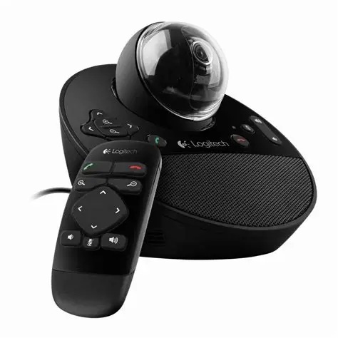 Cámara PTZ con control