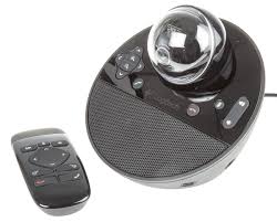 Consola de sonido y video