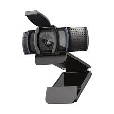 Cámara Full HD Logitech